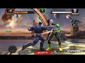 Sector 7 Zone 6 Boss (CAIW vs Electro)
