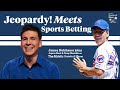 James Holzhauer on Jeopardy! and Betting Analytics | The Athletic Baseball Show