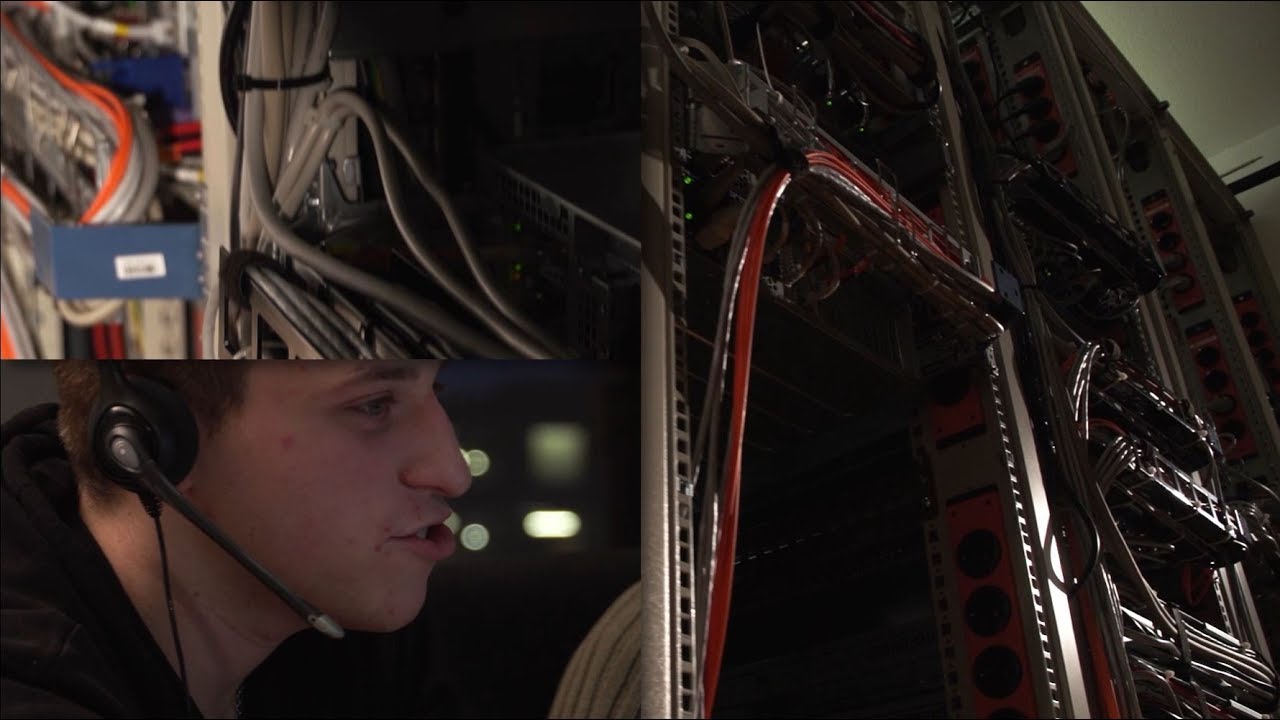 Fachinformatiker In Systemintegration Suwag Ausbildung Youtube