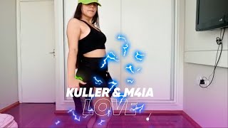 Kuller, M4IA  - Love (WebClipe) Resimi