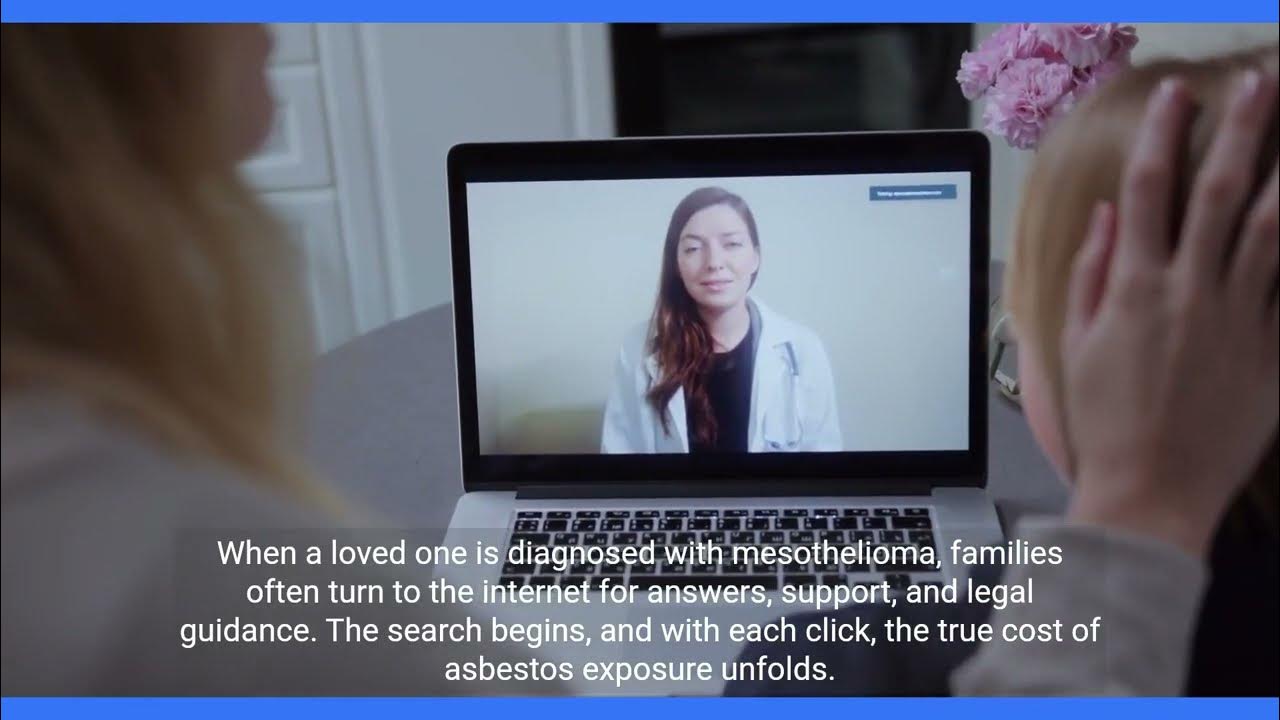 Unseen Suffering The Mesothelioma Journey //Mesothelioma Law Firm