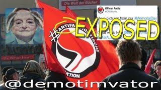 #Antifa Exposed