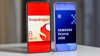 Exynos vs Snapdragon in S24 After Updates | Which is Better?