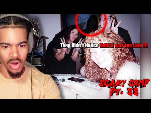 They Didn’t Notice Until it was too Late | Scary Comp. 88