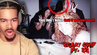 They Didn’t Notice Until it was too Late | Scary Comp. 88