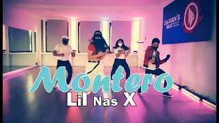 Lil Nas X - MONTERO Call Me By Your Name / Darrens Beat Dance Studio OAXACA MÉXICO