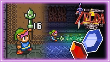 An All New MONEY ROD!? │ Zelda: Dungeons of Infinity Part 3