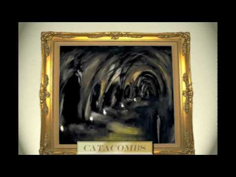 Катакомбы рисунок мусоргского