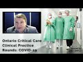 Critical Care Clinical Practice Rounds (O3CPR)