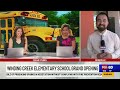 Winding Creek Elementary School back in session after grand opening
