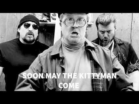 The Kittyman Sea Shanty