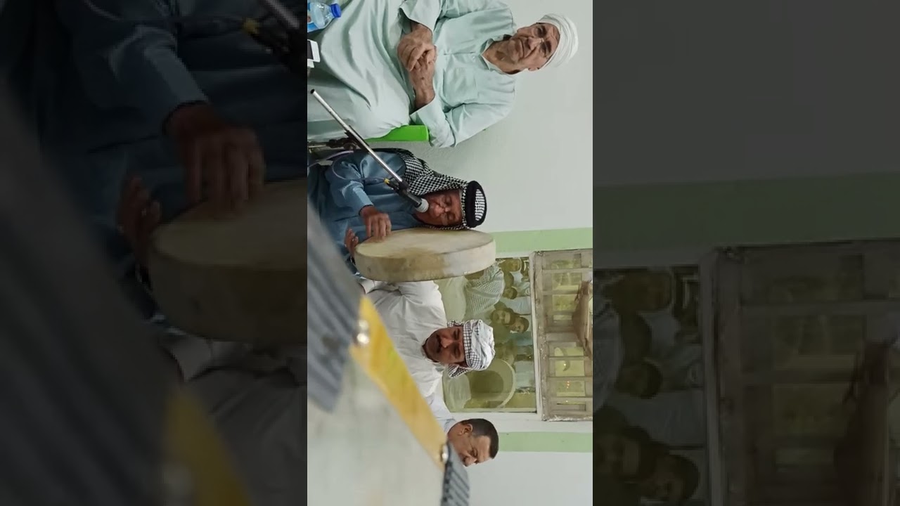 المداح ملة عيدان في سرحه مولود النبي 2022