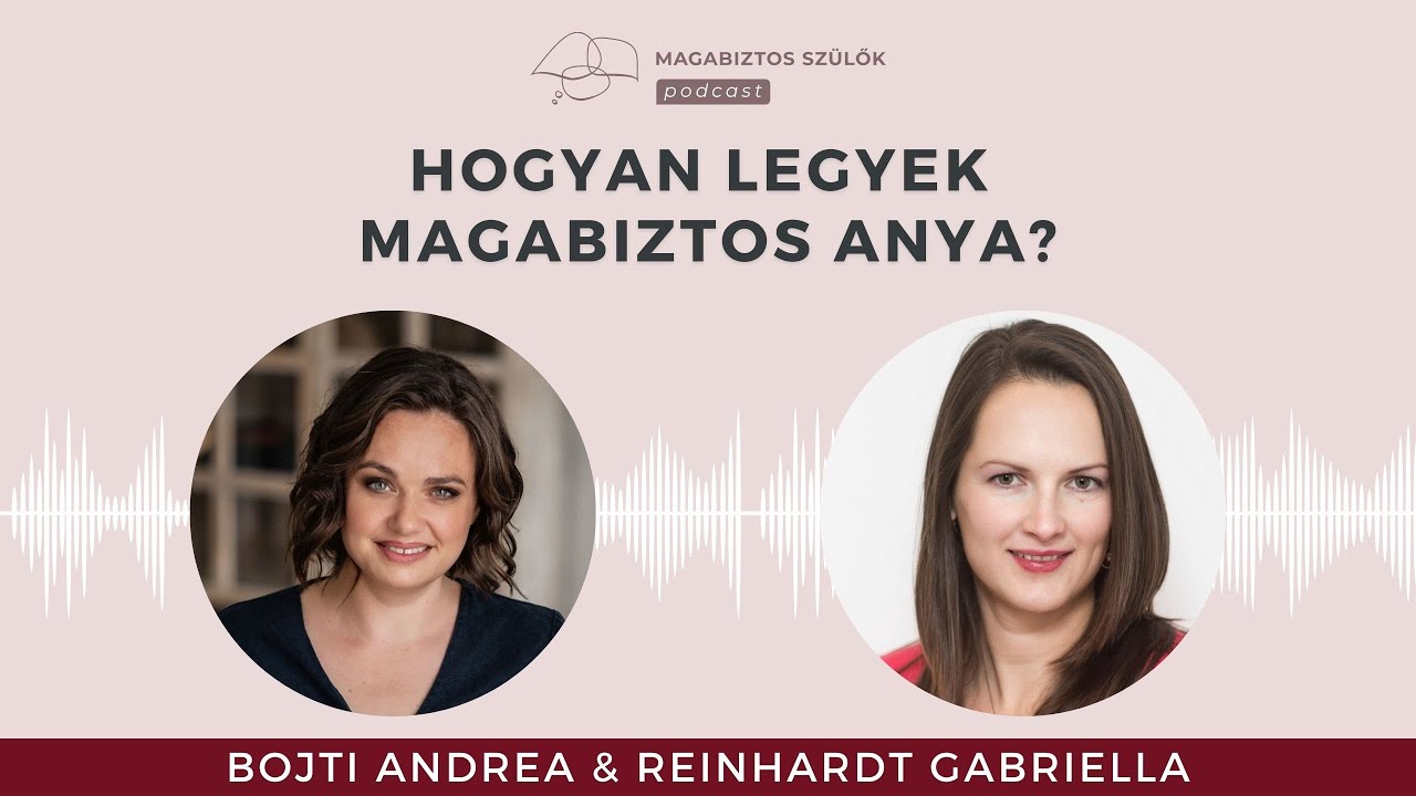 Egy 3 lépcsős megközelítés a szorongás oldására. Beszélgetés Reinhardt Gabriella pszichológussal.