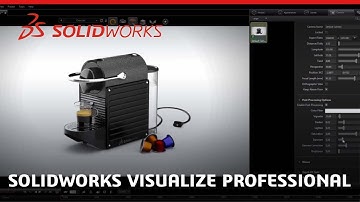 SOLIDWORKS Visualize Professional