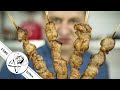 Маринад для шашлыка из свинины. Жарим вкусный шашлык на балконе. ENG SUB. Pork marinade. BBQ