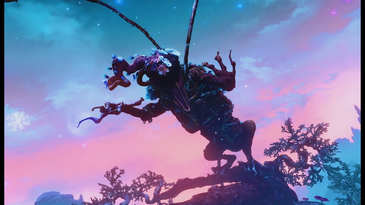 Trine 3 | 6. Level 8 - The Beast in the Trees | BOSS; COOP