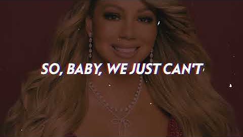 Mariah Carey - Don