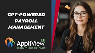 Simplify Salary Calculations with AppliView's HR Co-Pilot | GPT-Powered Payroll Management