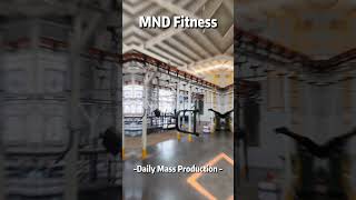 🎥 Factory Vlog | Inside MND Fitness Production Line #FitnessFactory #GymEquipment #MNDFitness