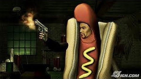 saints row 2: Fun with cheats...and bats.