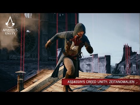 Assassin&#039;s Creed Unity: Zeitanomalien [DE]