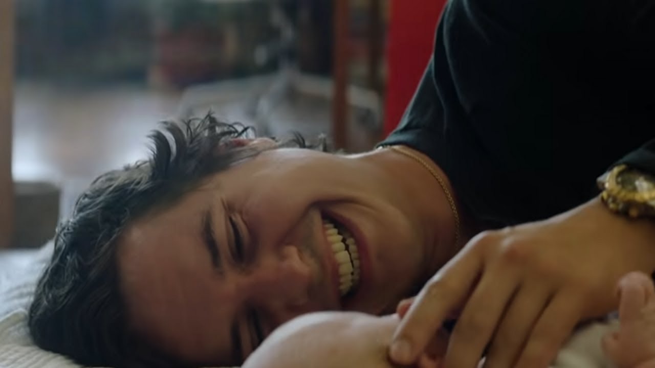 Lukas Graham - Love Someone [Official Music Video]
