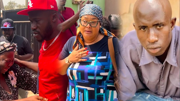 Oh sad day for kumawood,Dr Likee,Vivian Jill as they cry 😭 at Confion’s house and Mortuary 💔