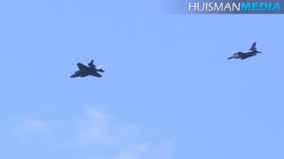 Rondvlucht F-35 Jsf Over Vesting Bourtange - 7 Juni 2016