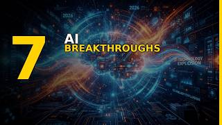 7 AI Breakthroughs That Just Changed Everything (July 2026)