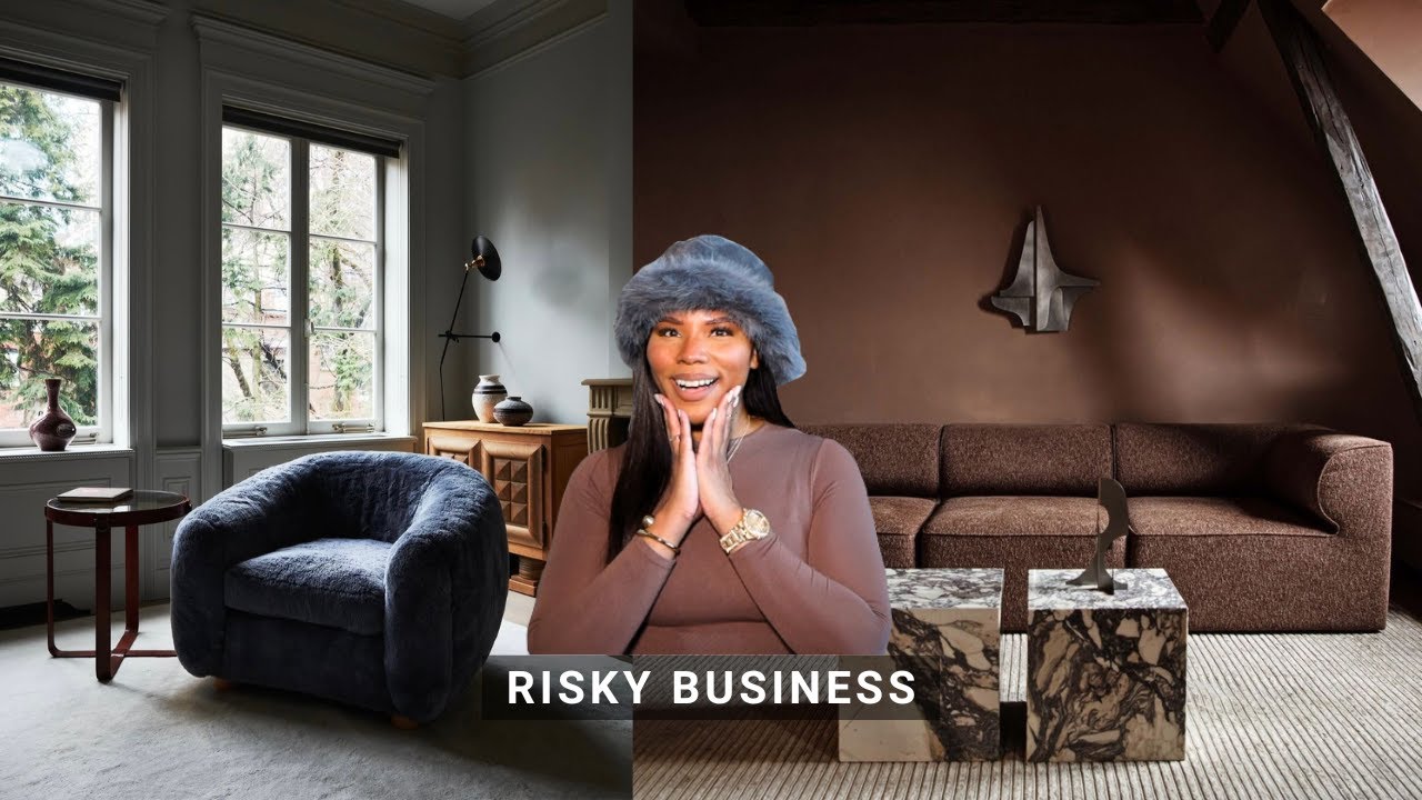 DECOR FOR THE BOLD & BRAVE | HOMEGOODS HAUL | SIGNED ANDREA