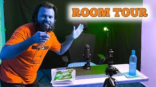 ASMR My Room Tour