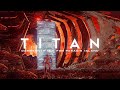 TITAN - A Darksynth Synthwave Mix for Paradis Island