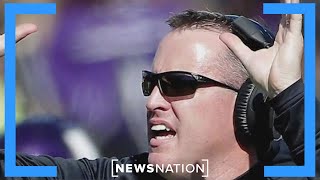 Famous Northwestern football hazing allegations 'totally foreign to me': Fmr. player | NewsNation Now Profile