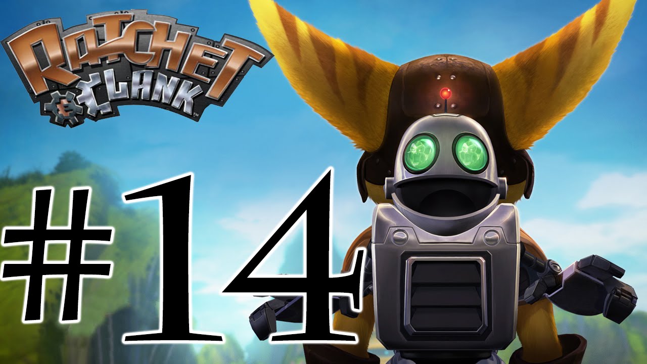 Ratchet and Clank (HD Collection) - Episode 14 - Rareatanium Aquired (No Commentary) games people play