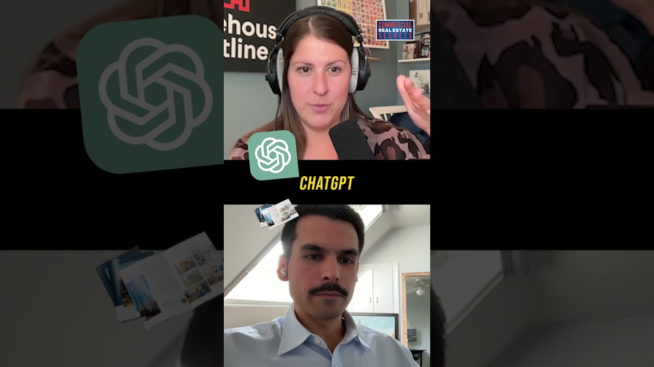 The Biggest ChatGPT Mistake in Commercial Real Estate