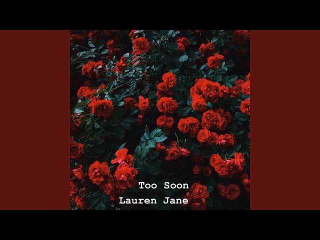 Laurent - Too Soon