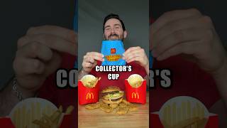 McDonald’s Collector Cup #shorts