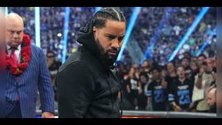 Jimmy Uso New Theme Song (Instrumental)