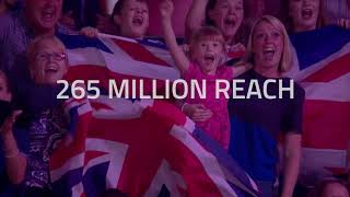 2018 - Inaugural European Championships | EBU Archive