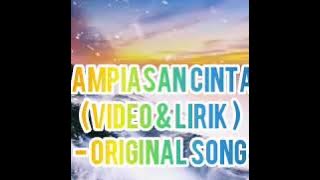 PELAMPIASAN CINTAMU ( VIDEO & LIRIK ) - ORIGINAL SONG AUTO BAPER