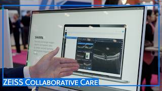 Easily Share Dicom Images With Other Clinicians Zeiss Collaborative Care