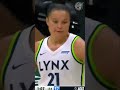 we don’t call her McBuckets for nothin’ 🤫