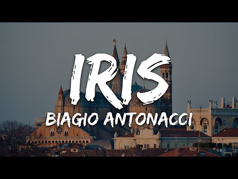 Biagio Antonacci - Iris (Tra Le Tue Poesie) [Testo/Lyrics]