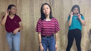 Newton Math Dance Group 4