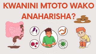 Kwanini Mtoto Wako Anaharisha Mara kwa Mara? Kwanini Mtoto Wako Anaharisha Mara kwa Mara?
