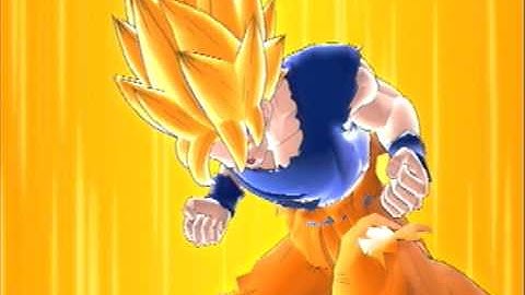 Raging Blast 2: Transformation Glitch