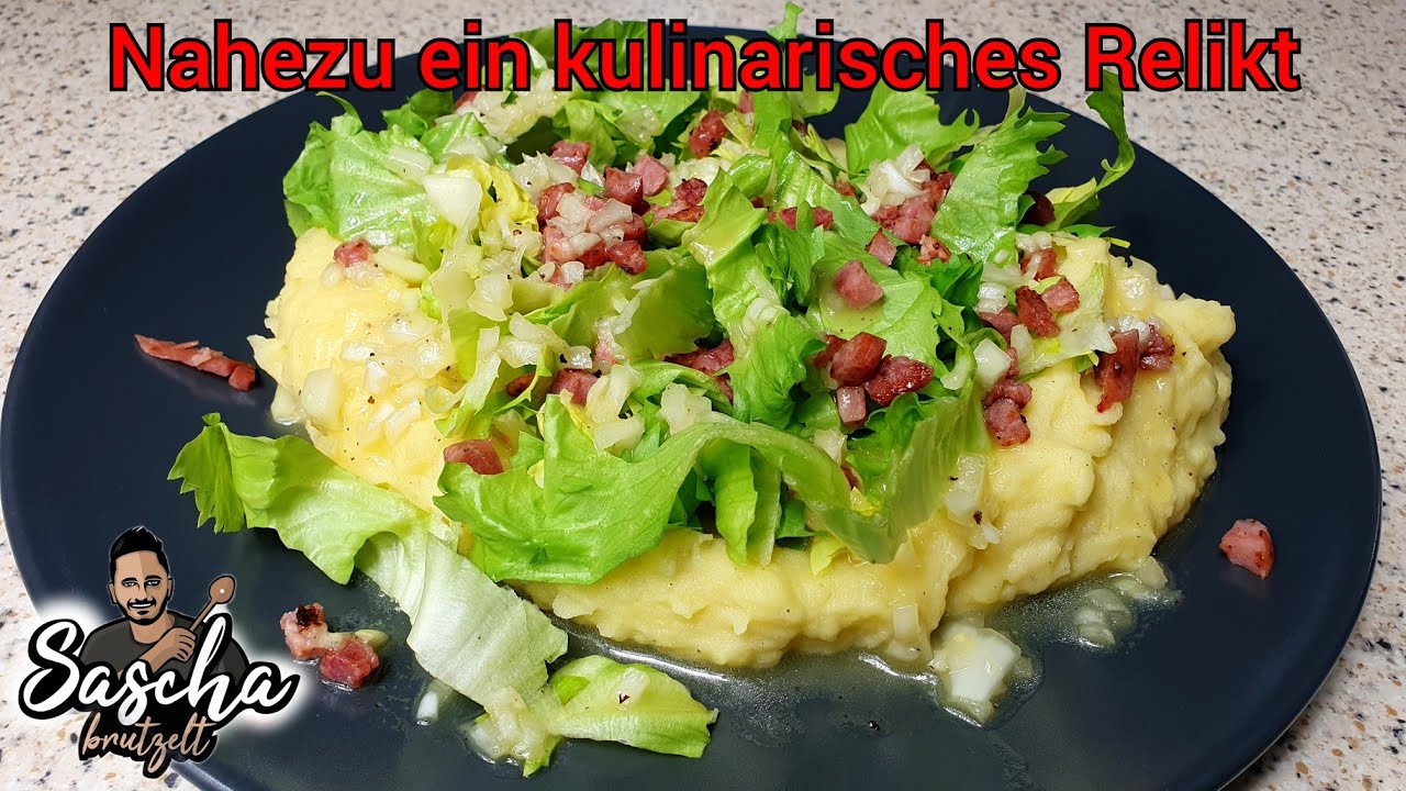 Endivien-Untereinander, wie bei Oma | Sascha brutzelt