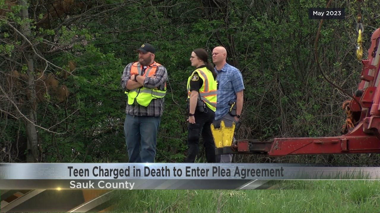Teen scheduled to enter plea agreement in death of Reedsburg 7th grader ...