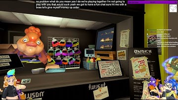 Holly Streams Splatoon 3: Splatfest (Part 2)