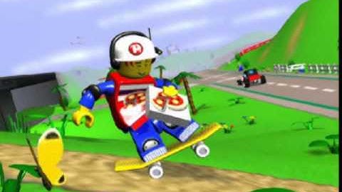 Lego island 2: Opening Sequence